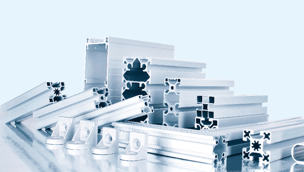 鋁型材規格決定鋁型材框架的使用范圍