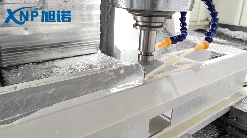 鋁合金零部件CNC加工提高光澤度方法.jpg