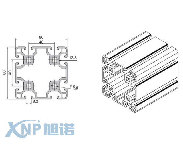 鋁型材8080W截面規格尺寸功能介紹.png