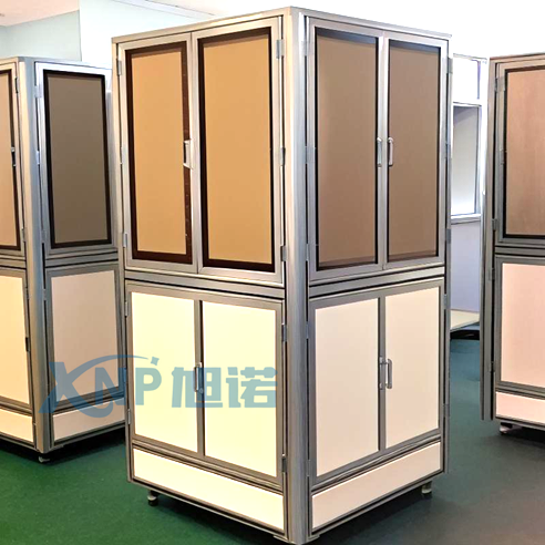 電子自動化鋁型材機柜使用鋁型材定制的好處有哪些