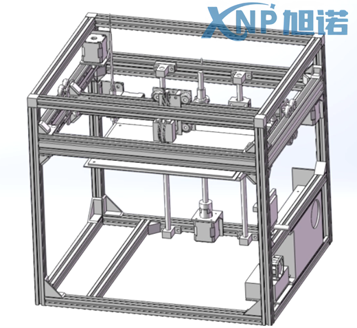 鋁型材材料制作3D打印機框架的優點.png