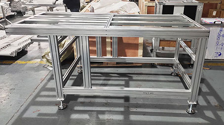 鋁型材框架/機器支架